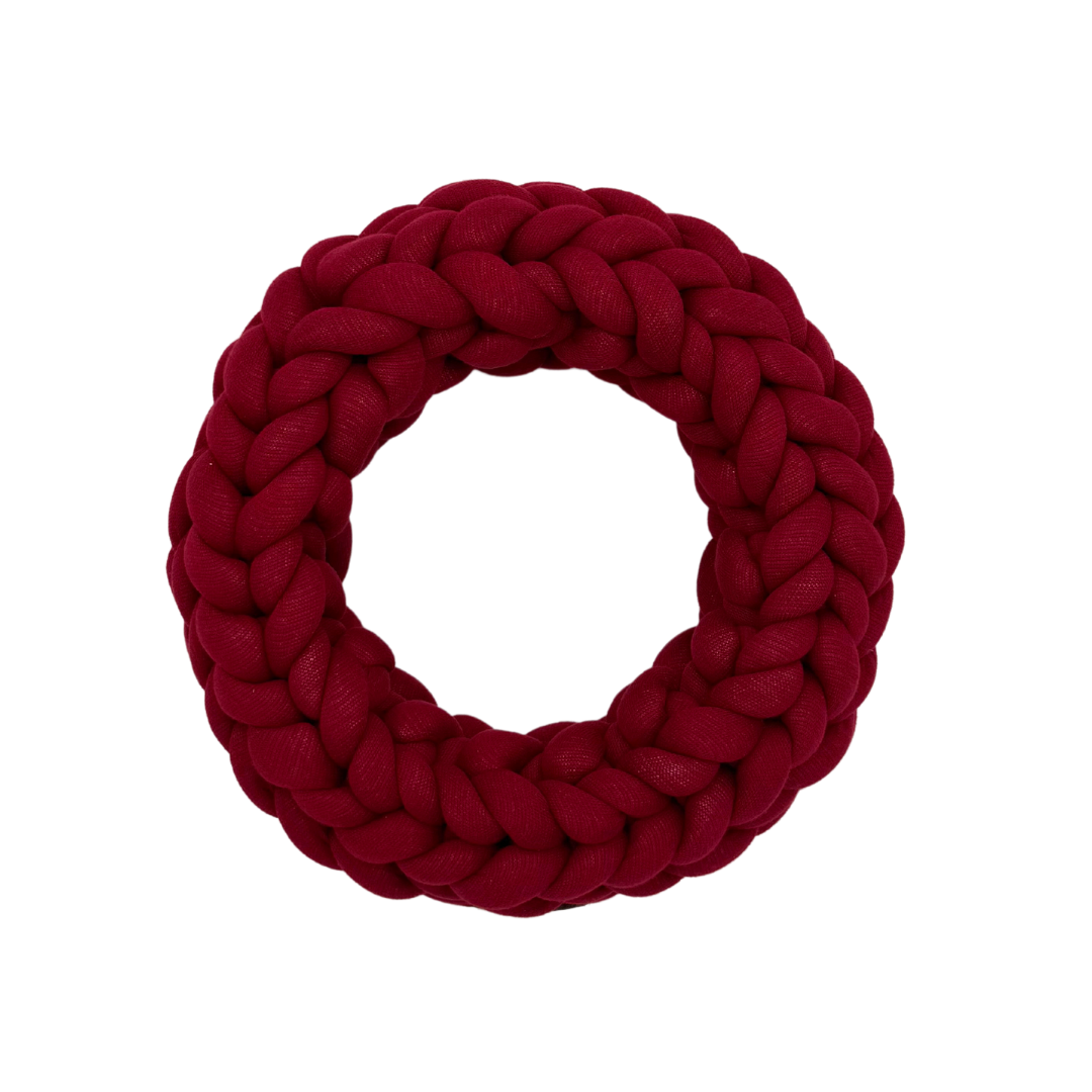 Chunky Yarn Kranz ROT