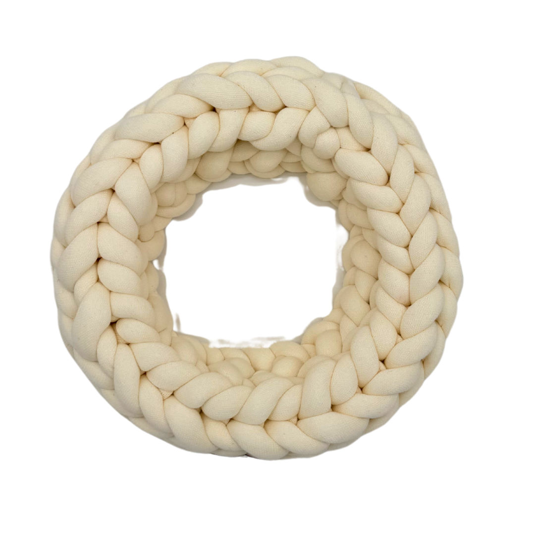 Chunky Yarn Kranz CREME