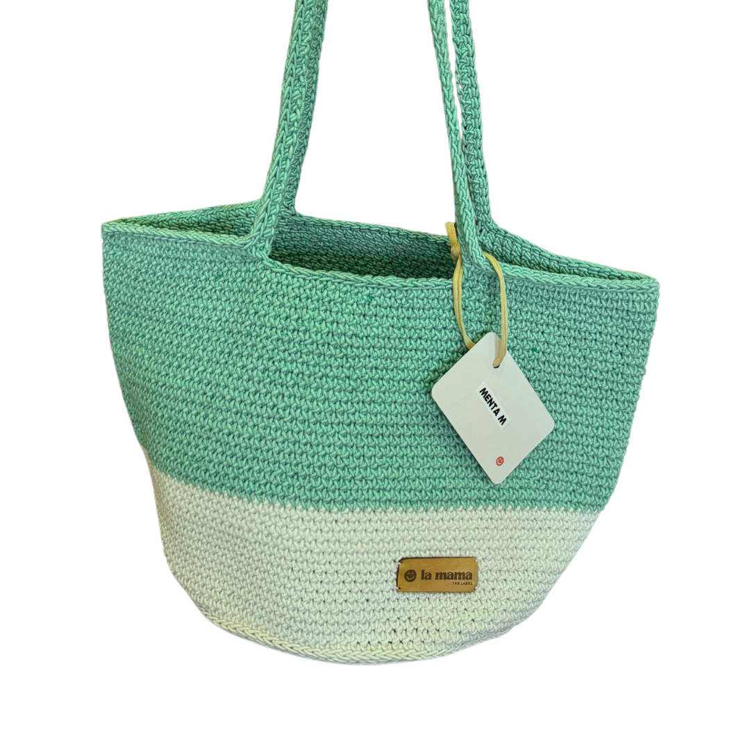 Beach Bag MENTA M