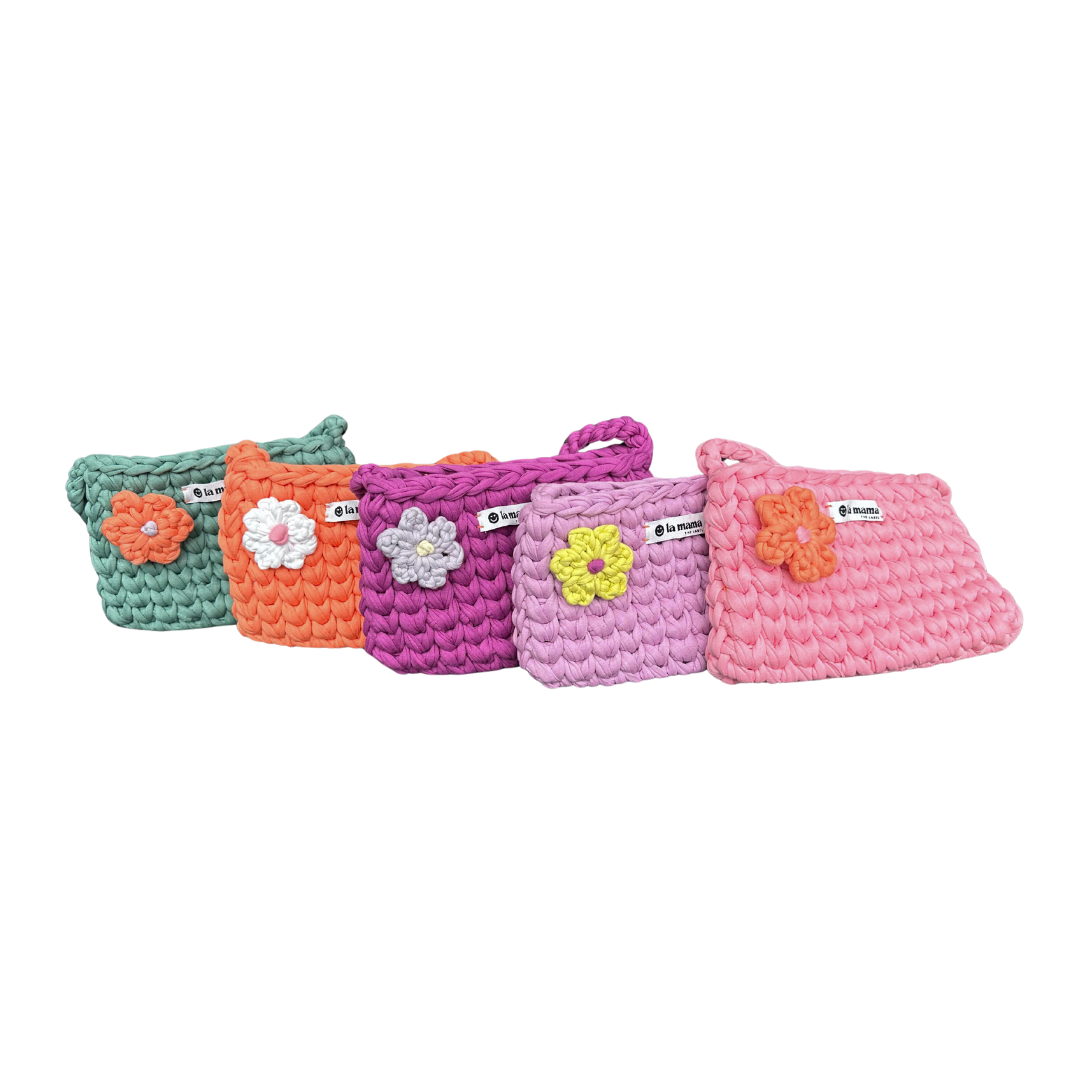 Shoulder Bag Mini Orange