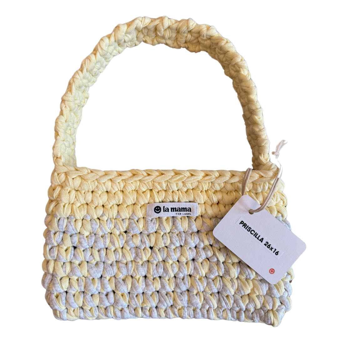 Shoulder Bag PRISCILLA