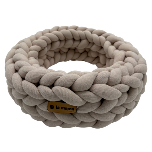 Chunky Yarn Kranz BEIGE