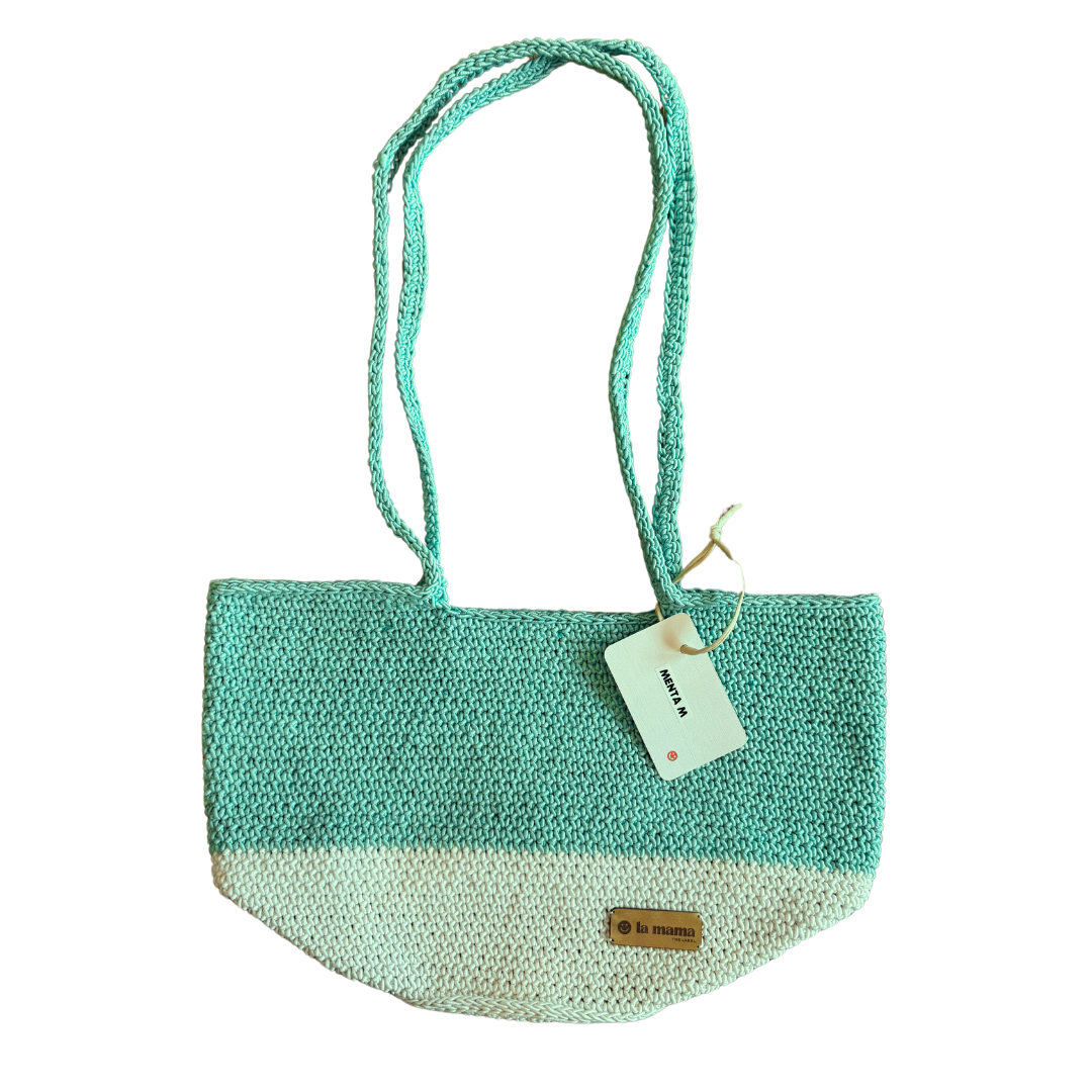Beach Bag MENTA M