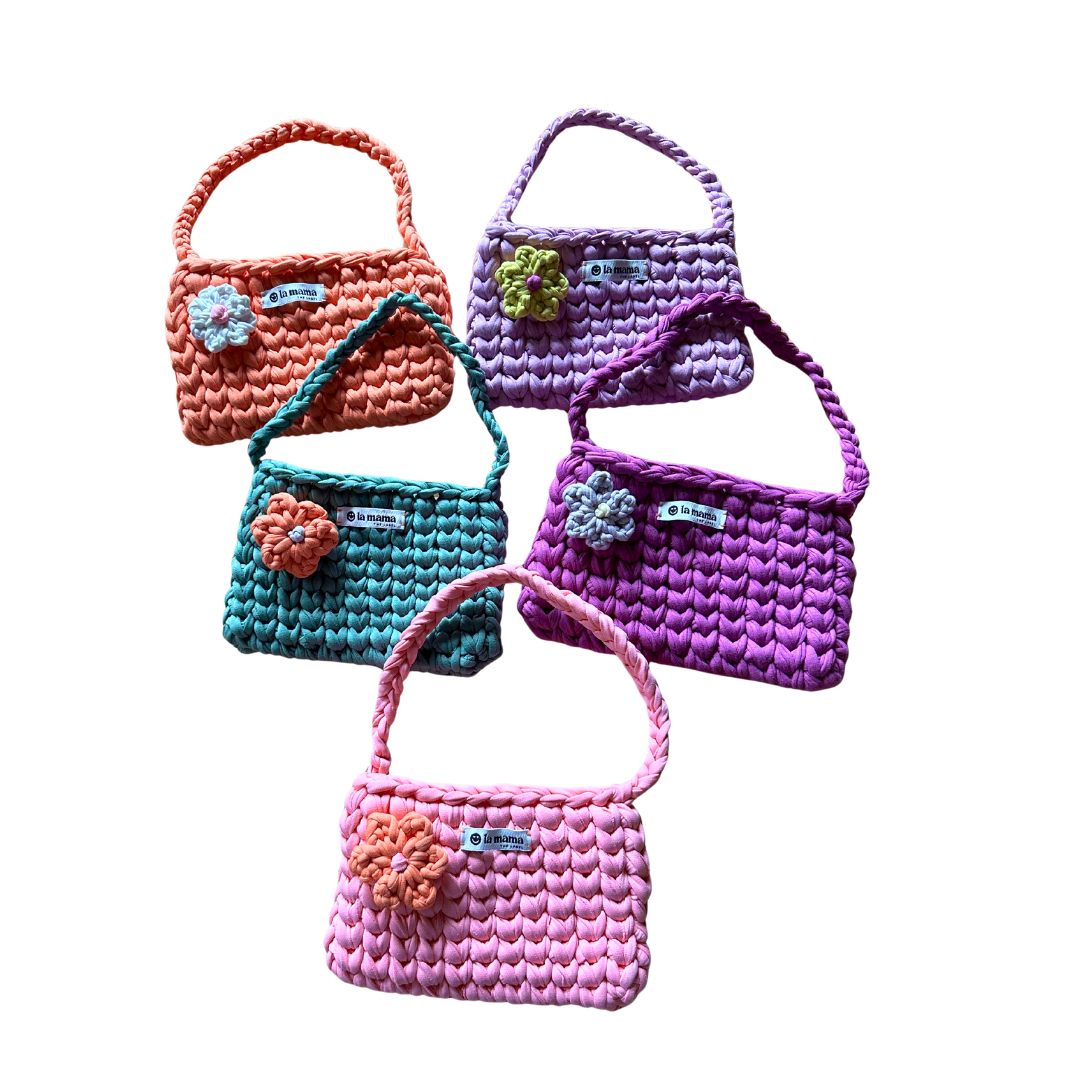 Shoulder Bag Mini Orange