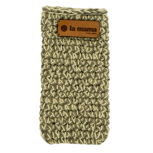 Sunglasses Case Grün