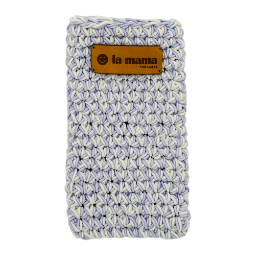 Sunglasses Case Lila