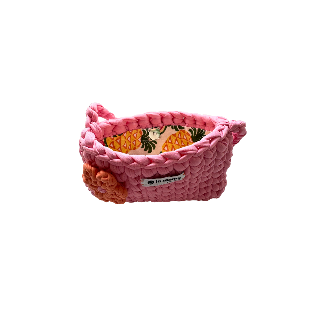 Shoulder Bag Mini Pink