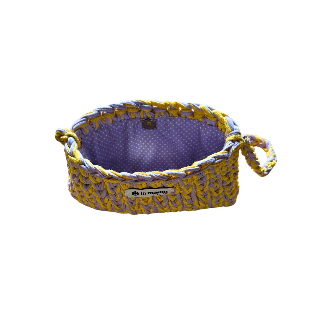Crossbag SABRINA